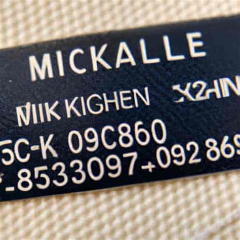 michael kors verification numero serie|michael kors warranty check.